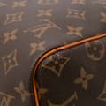 Miniatyrbild 8 av 10: Pre-owned Louis Vuitton Monogram Speedy Bandouliere 30 Brown