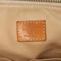 Pikkukuva 5 / 10: Pre-owned Louis Vuitton Damier Azur Siracusa GM White