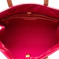 Miniatyrbilde 4 av 8: Pre-owned Louis Vuitton Monogram Vernis Ikat Catalina BB Pink