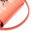 Miniatyrbild 10 av 10: Pre-owned Louis Vuitton Monogram Vernis Pasadena Pink
