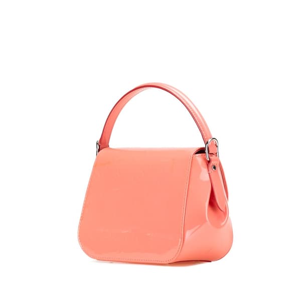 Pre-owned Louis Vuitton Monogram Vernis Pasadena Pink