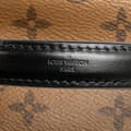 Miniatyrbild 7 av 10: Pre-owned Louis Vuitton Monogram Reverse Vanity PM Brown