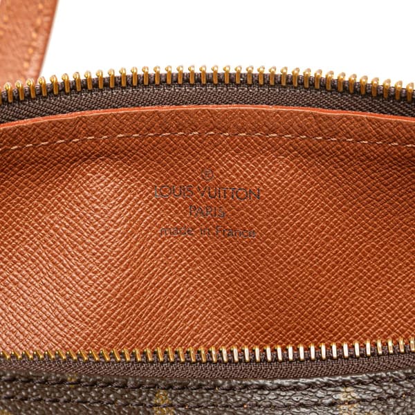 Pre-owned Louis Vuitton Monogram Papillon 30 Brown