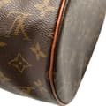 Miniatyrbild 8 av 10: Pre-owned Louis Vuitton Monogram Papillon 30 Brown