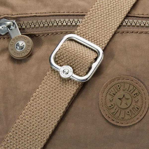 Handväskor för kvinnor - Kiplinggabbie SwomenCrossbody Bagsbeige (true Beige)29x22x16,5 centimeter (b X H T)