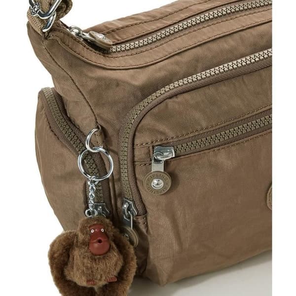 Handväskor för kvinnor - Kiplinggabbie SwomenCrossbody Bagsbeige (true Beige)29x22x16,5 centimeter (b X H T)
