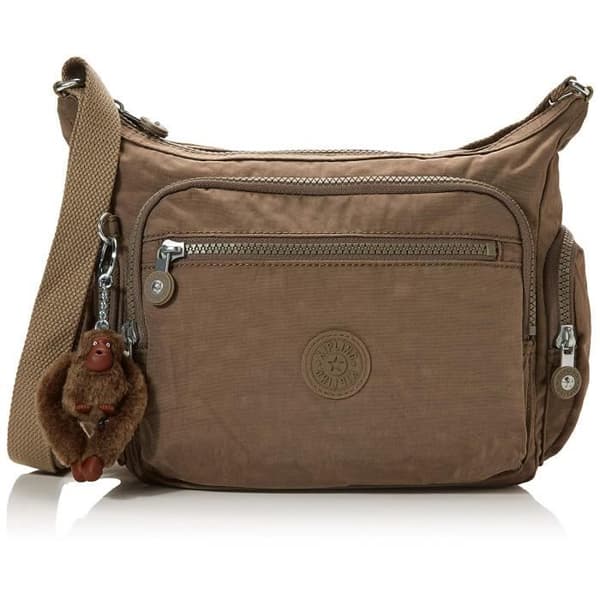 Handväskor för kvinnor - Kiplinggabbie SwomenCrossbody Bagsbeige (true Beige)29x22x16,5 centimeter (b X H T)