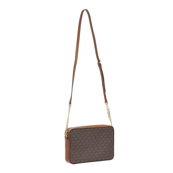 Handväska - Michael Kors - Crossbody - Smidigt läder - Axelväska - Dam