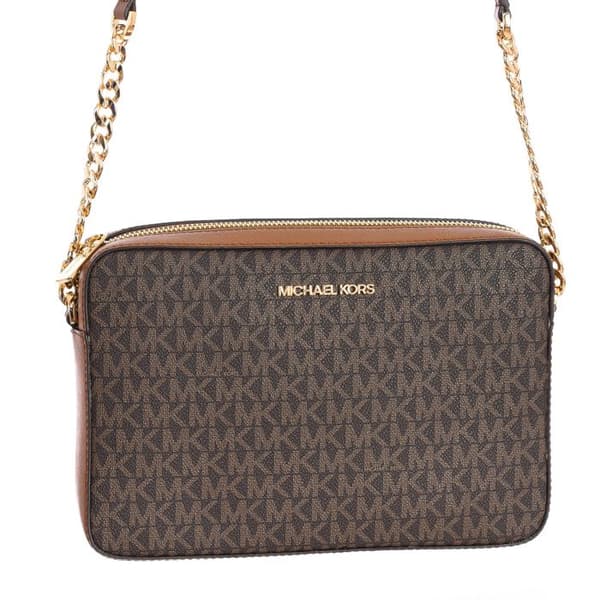 Handväska - Michael Kors - Crossbody - Smidigt läder - Axelväska - Dam