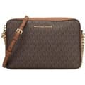 Miniatyrbild 1 av 4: Handväska - Michael Kors - Crossbody - Smidigt läder - Axelväska - Dam