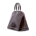 Miniatyrbild 2 av 10: Pre-owned Louis Vuitton Electric Epi Alma GM Red
