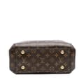 Miniatyrbild 3 av 10: Pre-owned Louis Vuitton Monogram Montaigne BB Brown