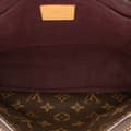 Miniatyrbild 4 av 10: Pre-owned Louis Vuitton Monogram Montaigne BB Brown
