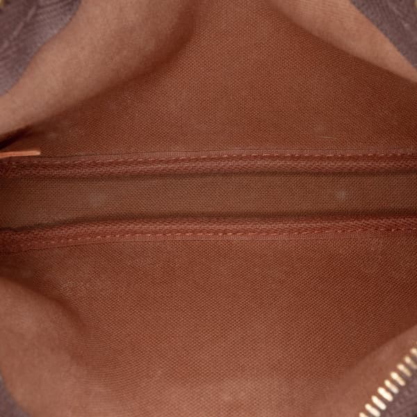 Pre-owned Louis Vuitton Monogram Multi Pochette Accessoires Brown