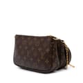 Miniatyrbillede 2 af 10: Pre-owned Louis Vuitton Monogram Multi Pochette Accessoires Brown