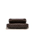 Miniatyrbild 3 av 10: Pre-owned Louis Vuitton Monogram Multi Pochette Accessoires Brown