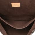 Miniatyrbild 4 av 10: Pre-owned Louis Vuitton Monogram Pochette Metis Brown