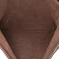 Miniatyrbild 5 av 10: Pre-owned Louis Vuitton Monogram Pochette Metis Brown