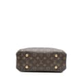 Miniatyrbild 3 av 10: Pre-owned Louis Vuitton Monogram Montaigne BB Brown
