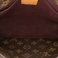 Miniatyrbild 4 av 10: Pre-owned Louis Vuitton Monogram Montaigne BB Brown