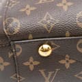 Miniatyrbild 10 av 10: Pre-owned Louis Vuitton Monogram Montaigne BB Brown
