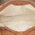 Pikkukuva 5 / 10: Pre-owned Gucci Medium Calfskin Bamboo Shopper Satchel Brown