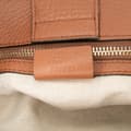 Pikkukuva 7 / 10: Pre-owned Gucci Medium Calfskin Bamboo Shopper Satchel Brown
