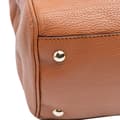 Pikkukuva 9 / 10: Pre-owned Gucci Medium Calfskin Bamboo Shopper Satchel Brown