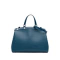 Miniatyrbild 1 av 10: Pre-owned Louis Vuitton Epi Brea MM Blue