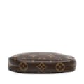 Miniatyrbillede 3 af 9: Pre-owned Louis Vuitton Monogram Mini Pochette Accessoires Brown