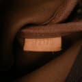 Miniatyrbillede 6 af 9: Pre-owned Louis Vuitton Monogram Mini Pochette Accessoires Brown