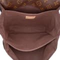 Miniatyrbillede 4 af 10: Pre-owned Louis Vuitton Monogram Pochette Metis Brown
