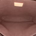 Miniatyrbillede 5 af 10: Pre-owned Louis Vuitton Monogram Pochette Metis Brown