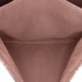 Miniatyrbillede 7 af 10: Pre-owned Louis Vuitton Monogram Pochette Metis Brown