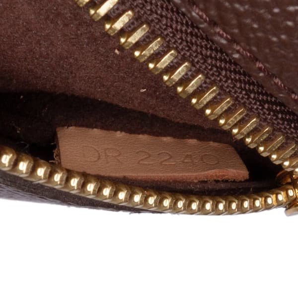 Pre-owned Louis Vuitton Monogram Pochette Metis Brown