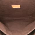 Miniatyrbild 4 av 9: Pre-owned Louis Vuitton Monogram Pochette Metis Brown