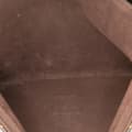 Miniatyrbild 5 av 9: Pre-owned Louis Vuitton Monogram Pochette Metis Brown