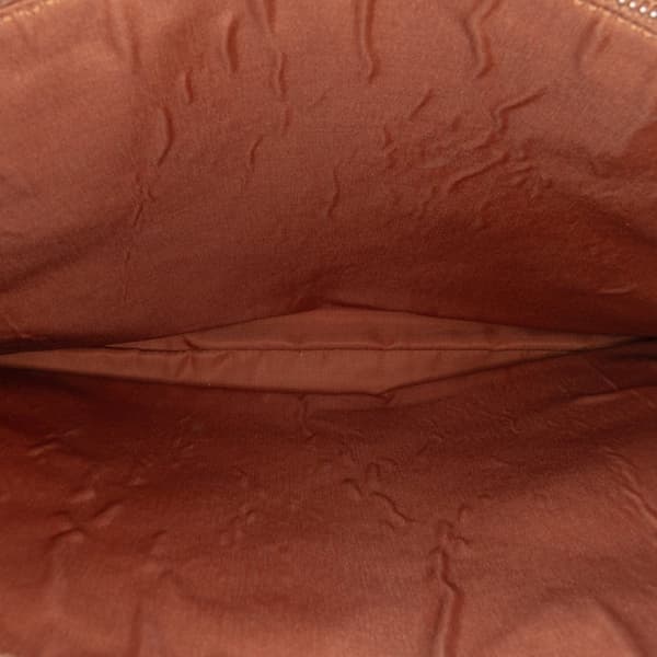 Pre-owned Prada Tessuto Mare Handbag Brown