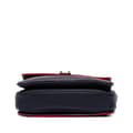 Miniatyrbillede 3 af 10: Pre-owned Louis Vuitton Monogram Empreinte Pochette Metis Blue