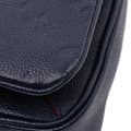 Miniatyrbillede 9 af 10: Pre-owned Louis Vuitton Monogram Empreinte Pochette Metis Blue