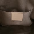 Miniatyrbild 5 av 10: Pre-owned Gucci Mini Microguccissima Dome Satchel White