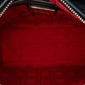 Pikkukuva 4 / 10: Pre-owned Dior Limited Edition Medium Lambskin Cannage Lady Dior Blue