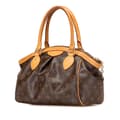 Pikkukuva 2 / 10: Pre-owned Louis Vuitton Monogram Tivoli PM Brown