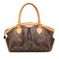 Pikkukuva 1 / 10: Pre-owned Louis Vuitton Monogram Tivoli PM Brown