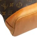 Miniatyrbillede 8 af 10: Pre-owned Louis Vuitton Monogram Lockit PM Brown