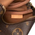 Pikkukuva 6 / 10: Pre-owned Louis Vuitton Monogram Mini Pochette Accessoires Brown