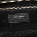 Pikkukuva 5 / 10: Pre-owned Saint Laurent Medium Grained Calfskin Cabas Rive Gauche Satchel Black