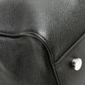 Pikkukuva 9 / 10: Pre-owned Saint Laurent Medium Grained Calfskin Cabas Rive Gauche Satchel Black