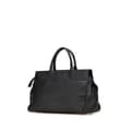 Pikkukuva 2 / 10: Pre-owned Saint Laurent Medium Grained Calfskin Cabas Rive Gauche Satchel Black