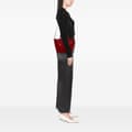 Miniatyrbild 10 av 10: Pre-owned Gucci Small Guccissima Convertible Tote Red
